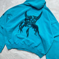 Unisex Vintage Hoodie "Giant of Abstract Art" Limited Edition Hoodie – Custom Heavyweight Fabric – Asut Enzyme-Wash Finish for Natural Fading