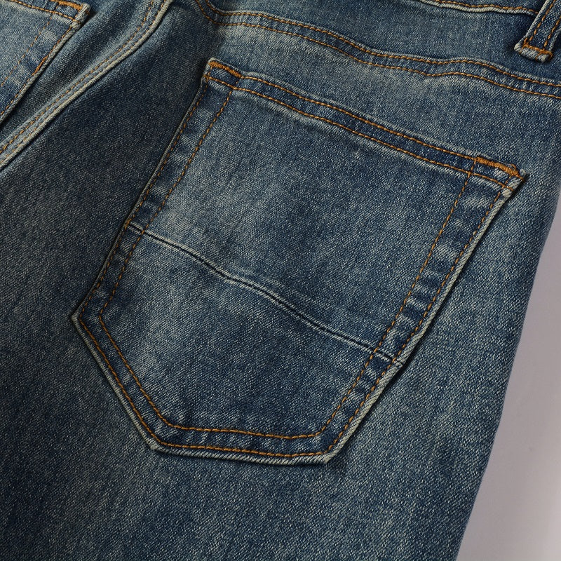 AM Jeans High Street Distressed#1349