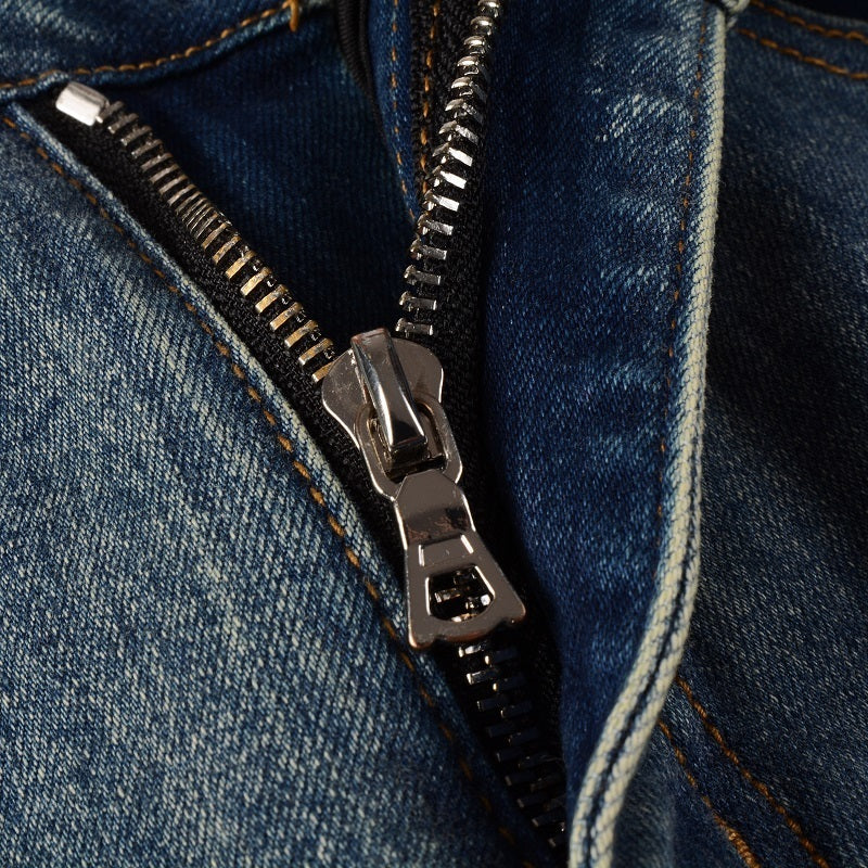 Men Trendy Jeans Pure cotton high quality