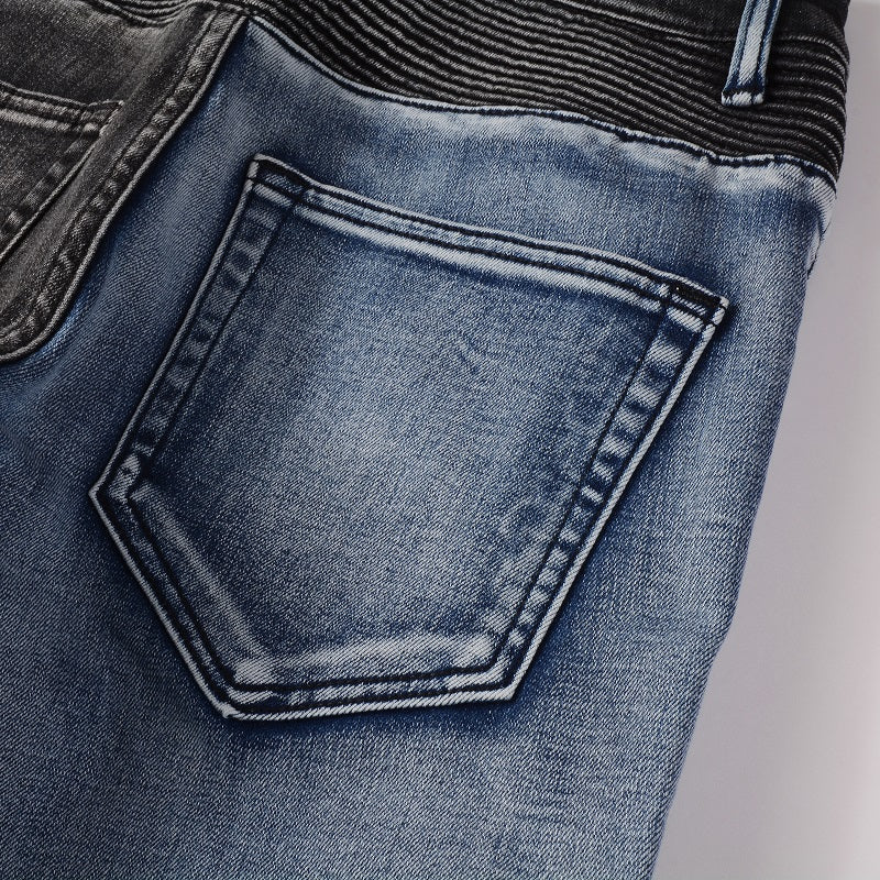 AM Jeans High Street Distressed#1053