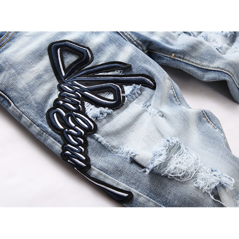 Amiri Jeans