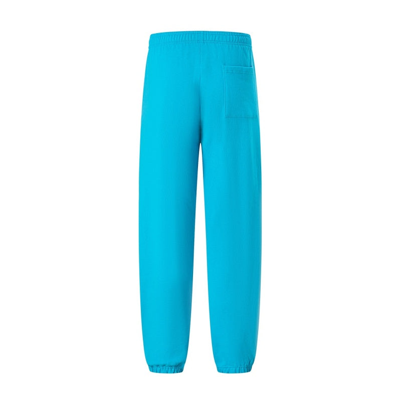 Spiderweb sweatpants High-quality pure cotton for autumn and winter Camouflage