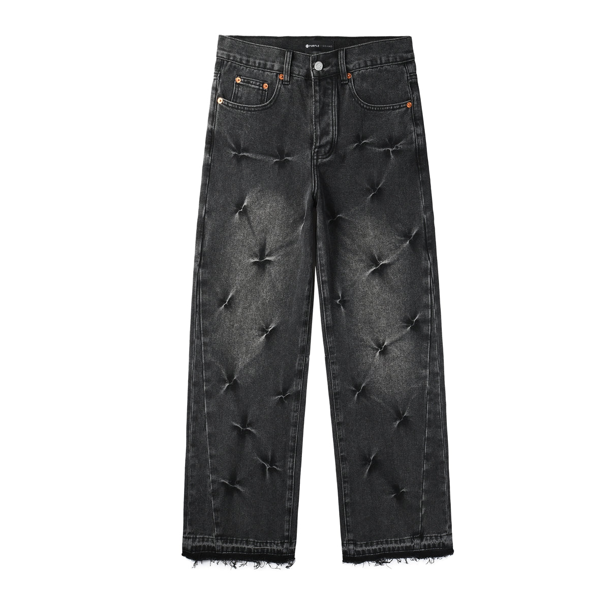 purple brand jeans High Street Distressed