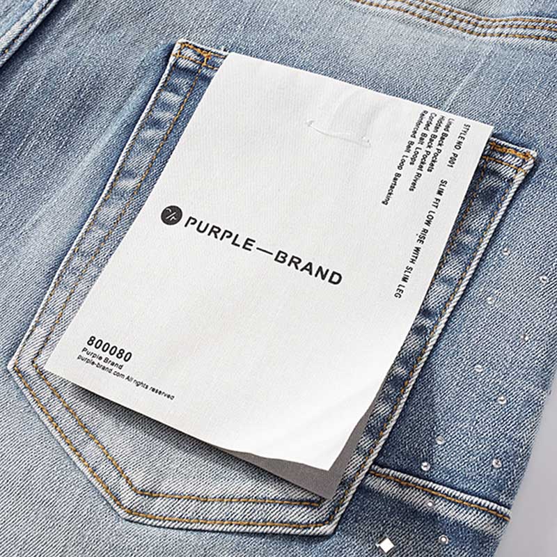 Purple Brand Jeans #PU142
