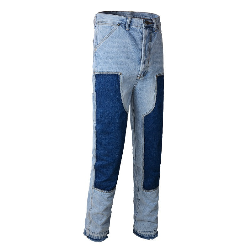 AM Jeans High Street Distressed#9311