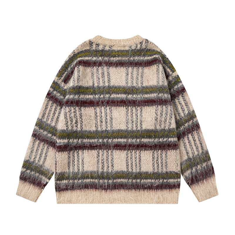 Unisex Sweater Stylish Warmth for Autumn and Winter