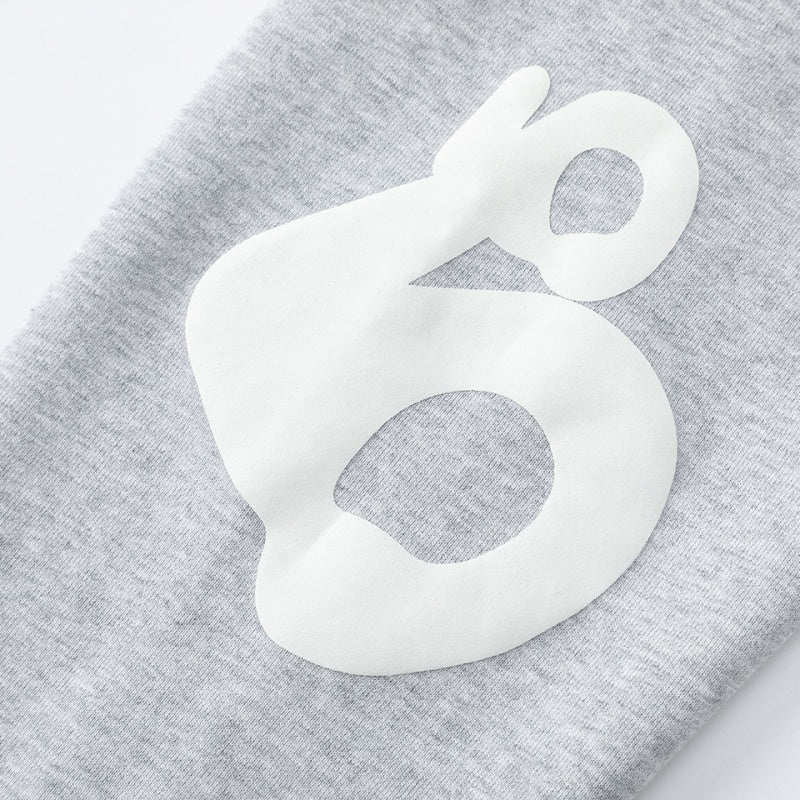 Spiderweb hoodie High-quality pure cotton for autumn and winter