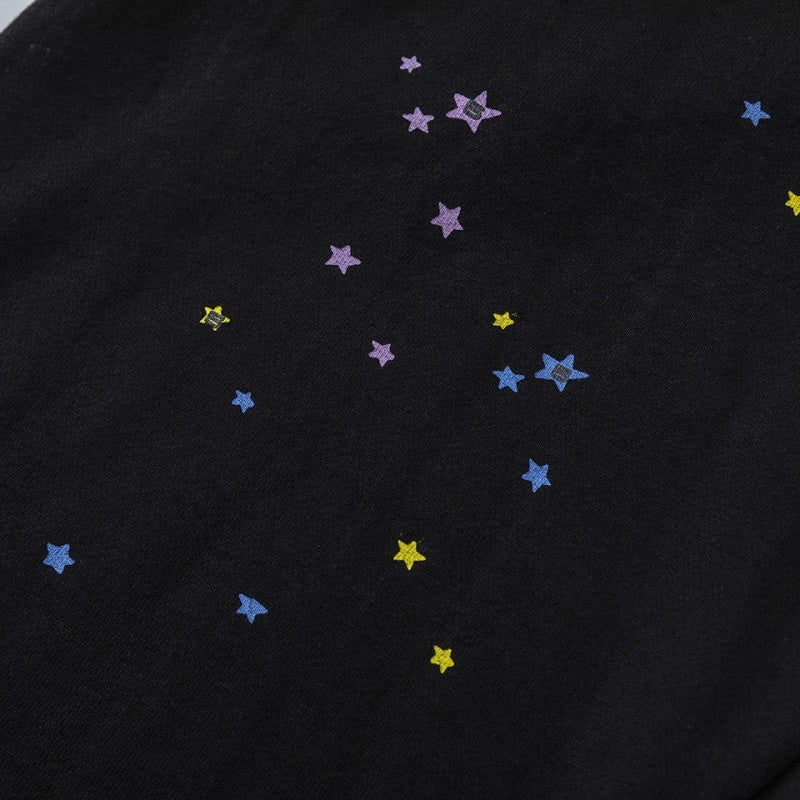 Spiderweb hoodie High-quality pure cotton for autumn and winter