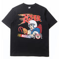 Mens T-shirt Distinctive "Speed Racer" character print