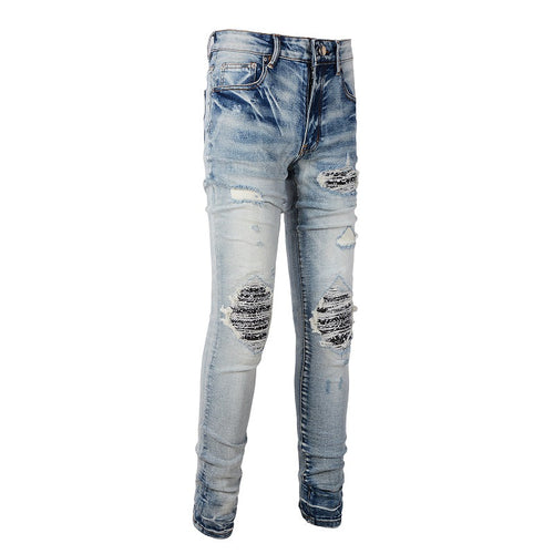 AMIRI Jeans High Street Distressed#6666
