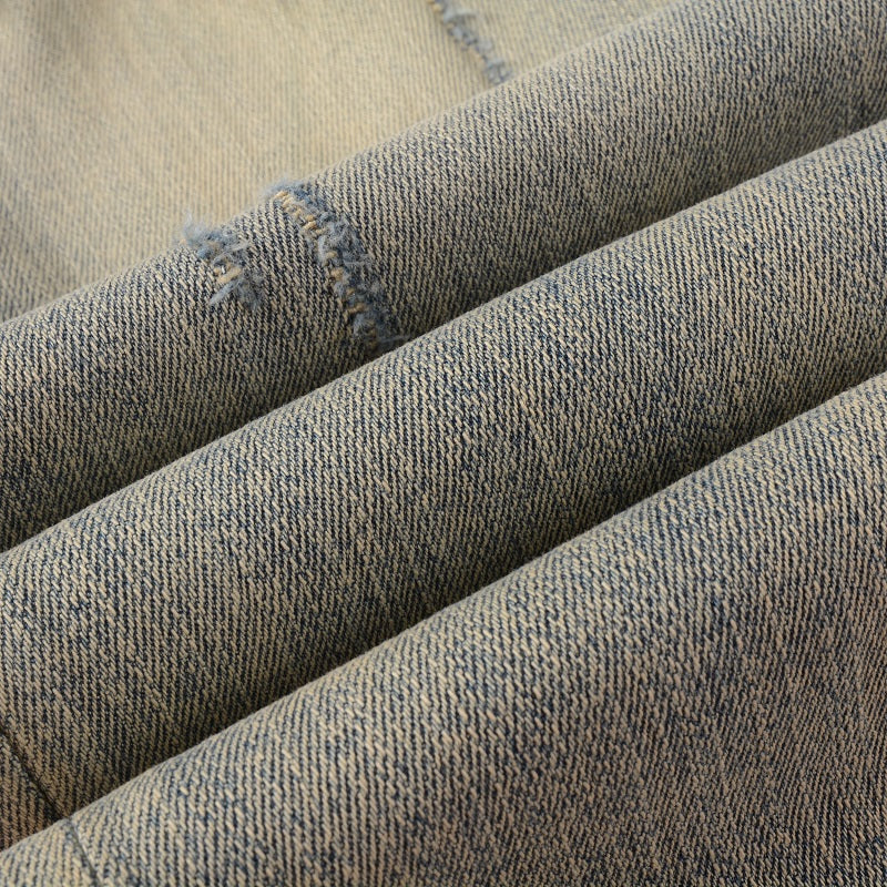 AM Jeans High Street Distressed#888