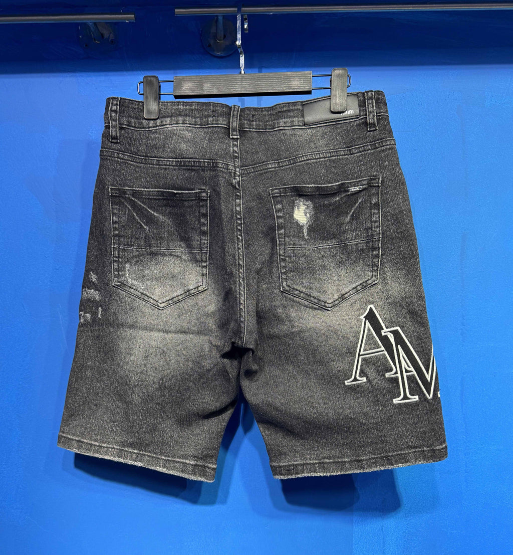Amiri Denim Shorts #AM605