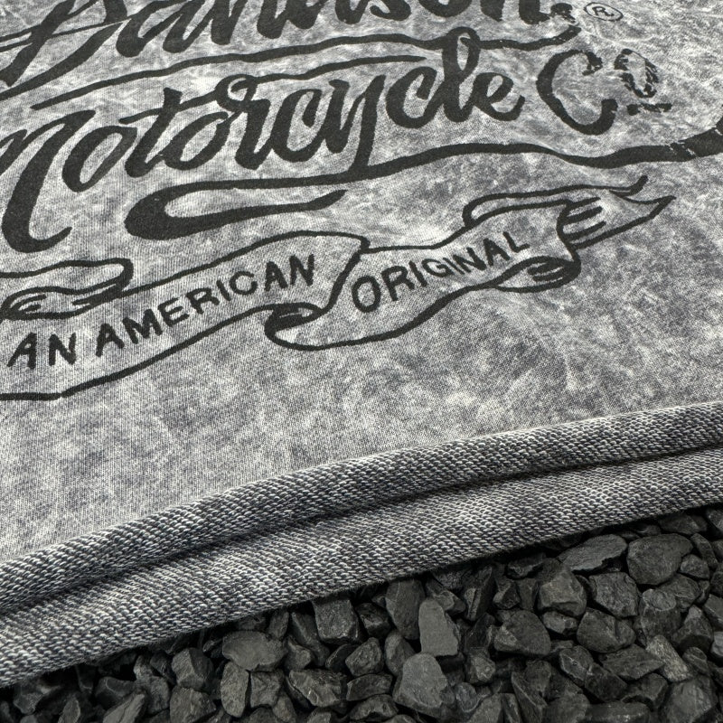 Unisex Vintage sweatshirt Harley Choppers Legendary Motorcycle – Limited Edition Crewneck Sweatshirt (Heavyweight, Washed & Distressed Finish)