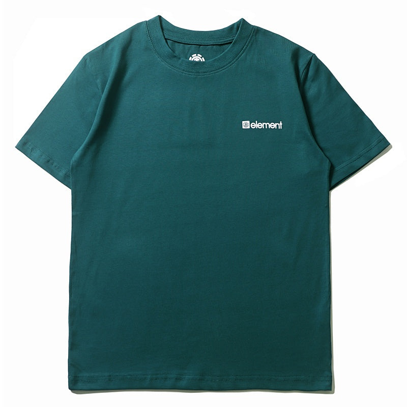 Mens T-shirt Vintage Men's ELEMENT Skatewear