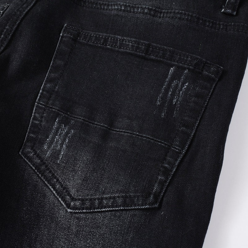 AM Jeans High Street Distressed#1343