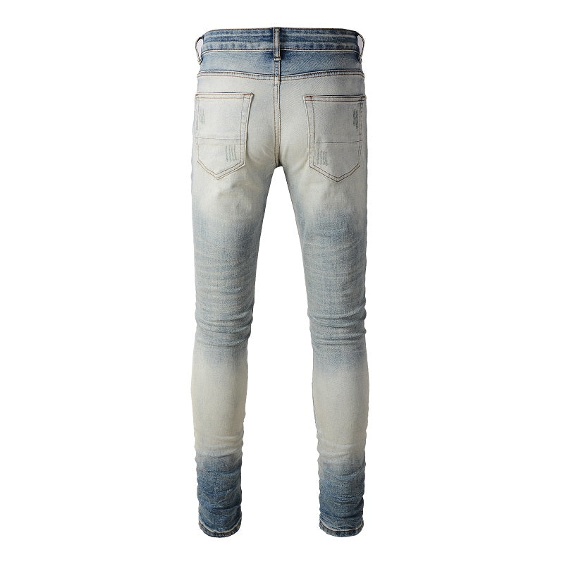 AM Jeans High Street Distressed#1336
