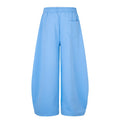 American-style streetwear harem pants Y2K Crystal Embellished Wide Leg Sweat Trousers