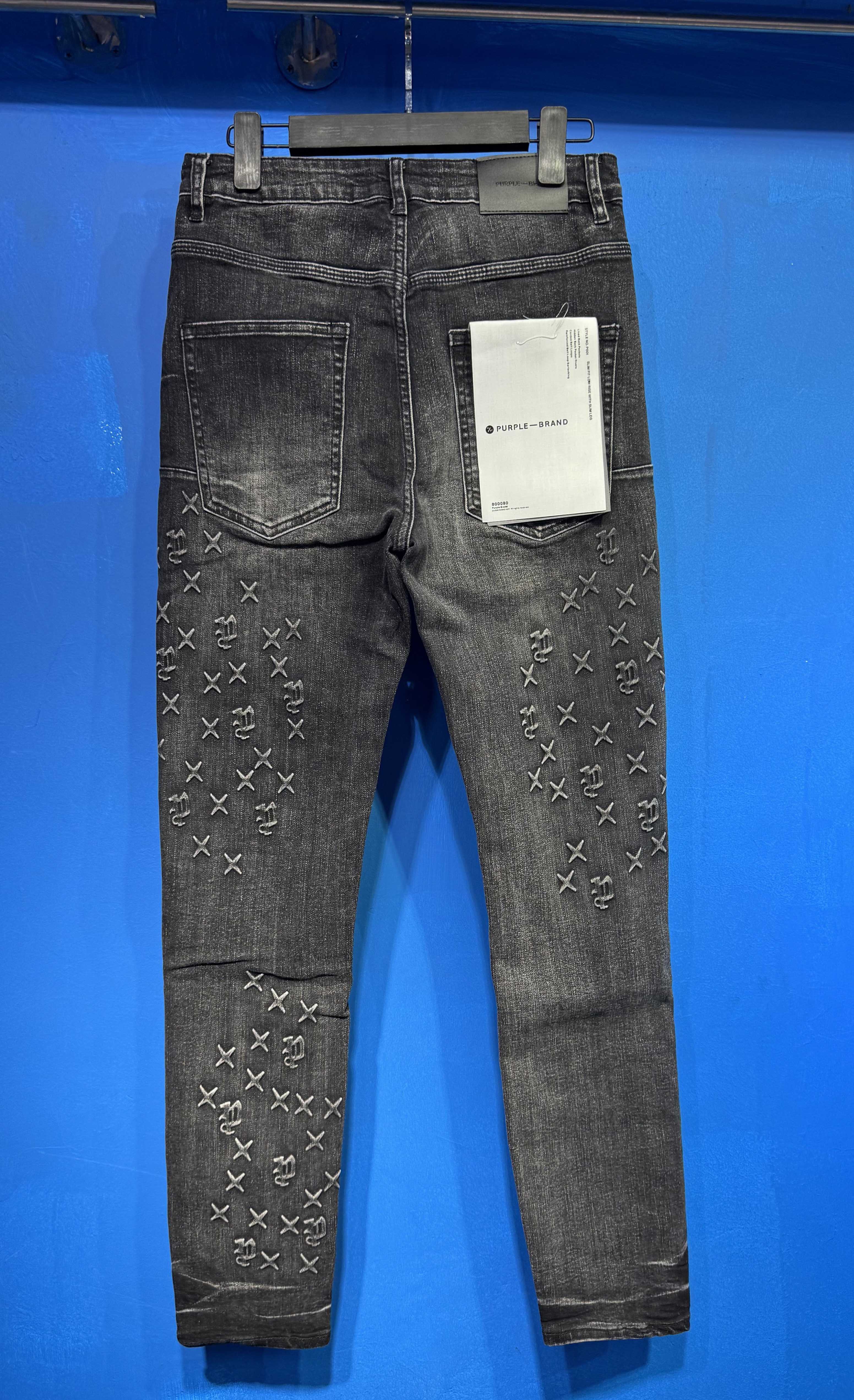 Purple Brand Jeans #PU187