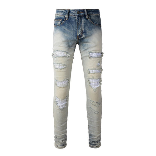 AMIRI Jeans High Street Distressed#1339
