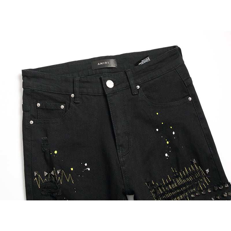 Amiri Jeans