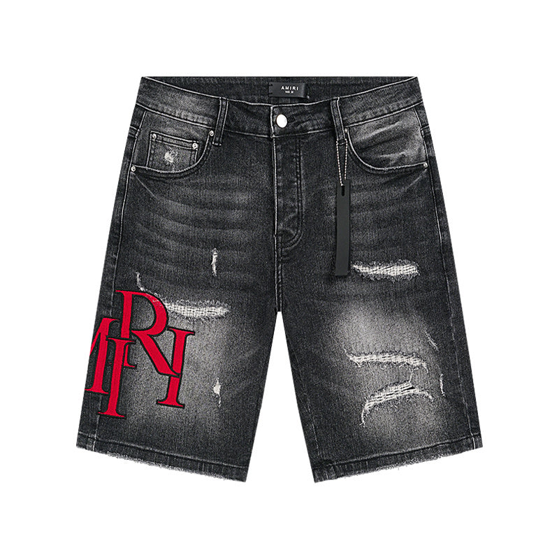 Amiri Denim Shorts #AM601
