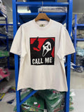 Vintage style washed summer wear T shirt