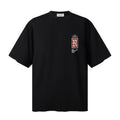 RHUDE T Shirts Streetwear  Premium Filters Back Placement Tee