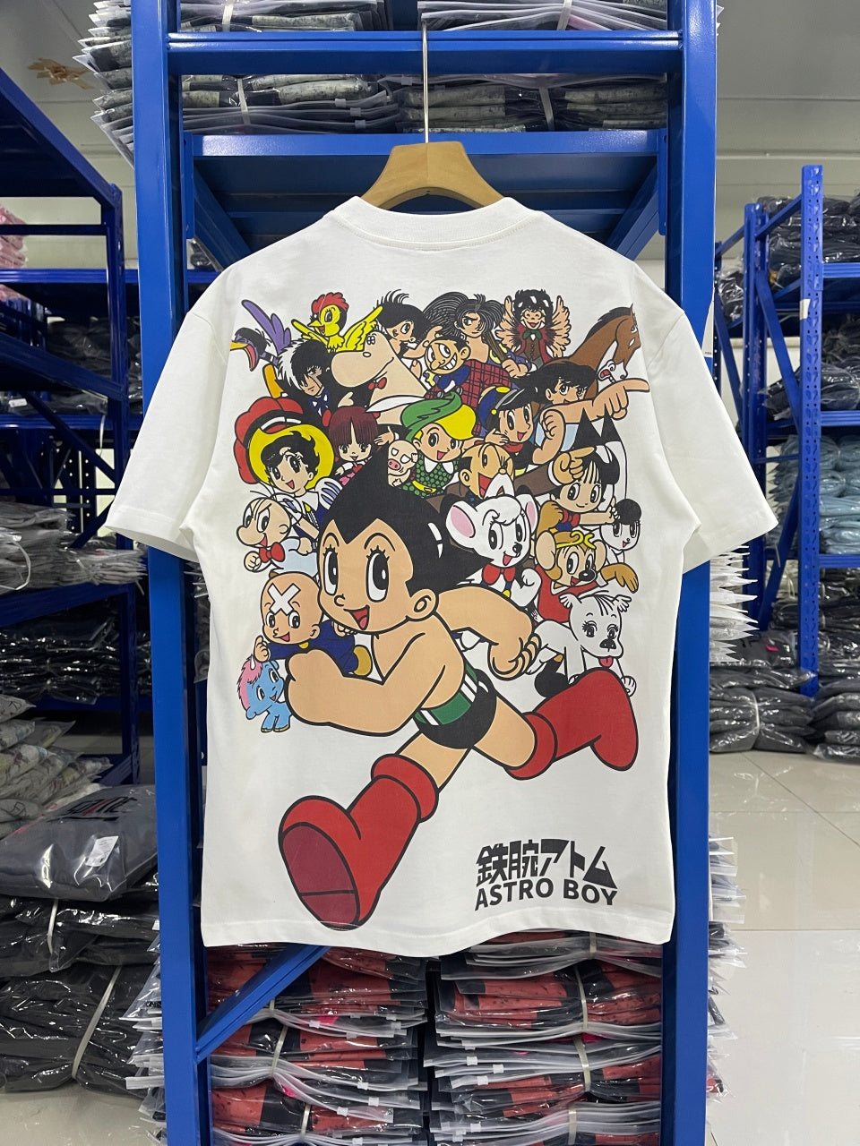 Vintage style washed summer wear T shirt
