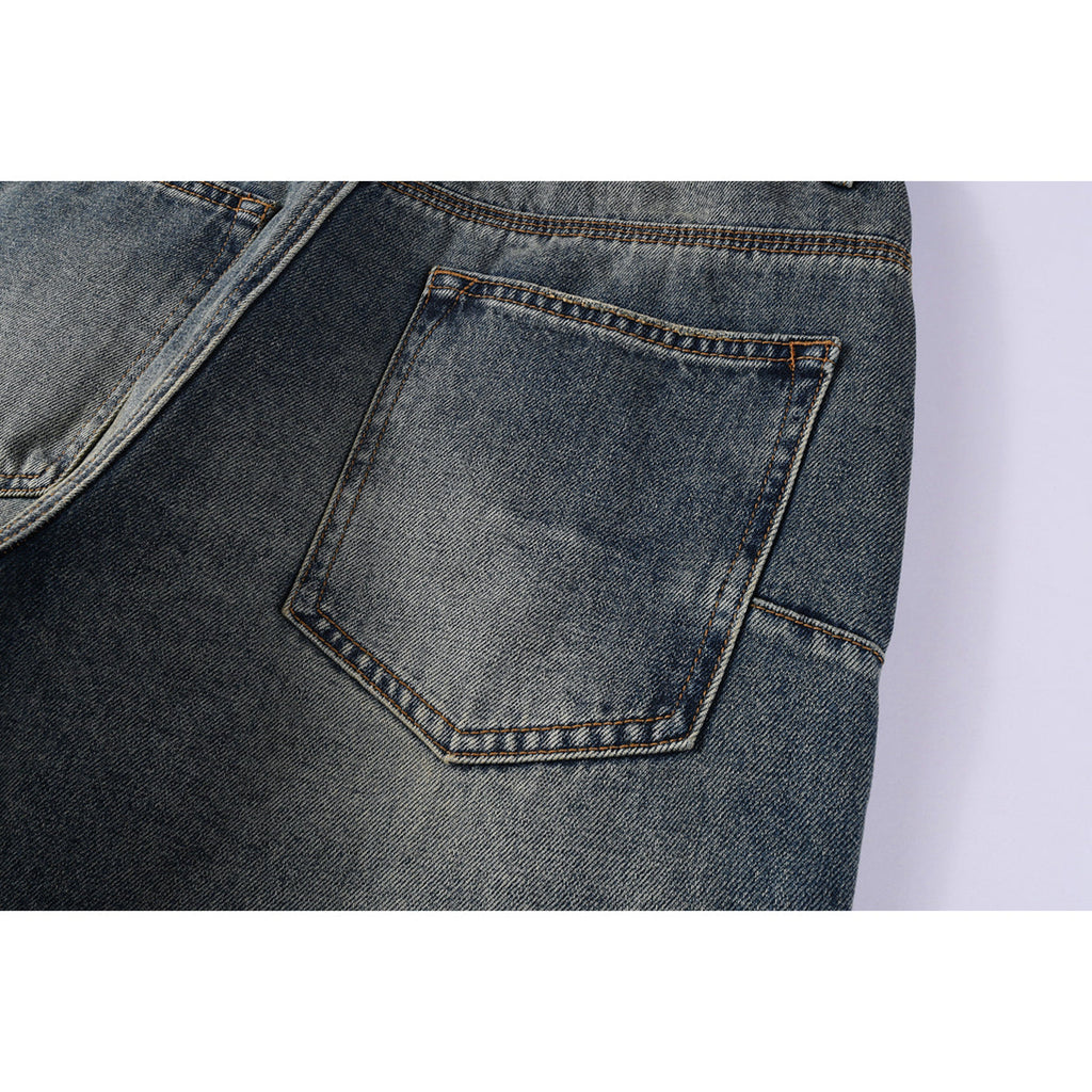 purple brand jeans High Street Distressed