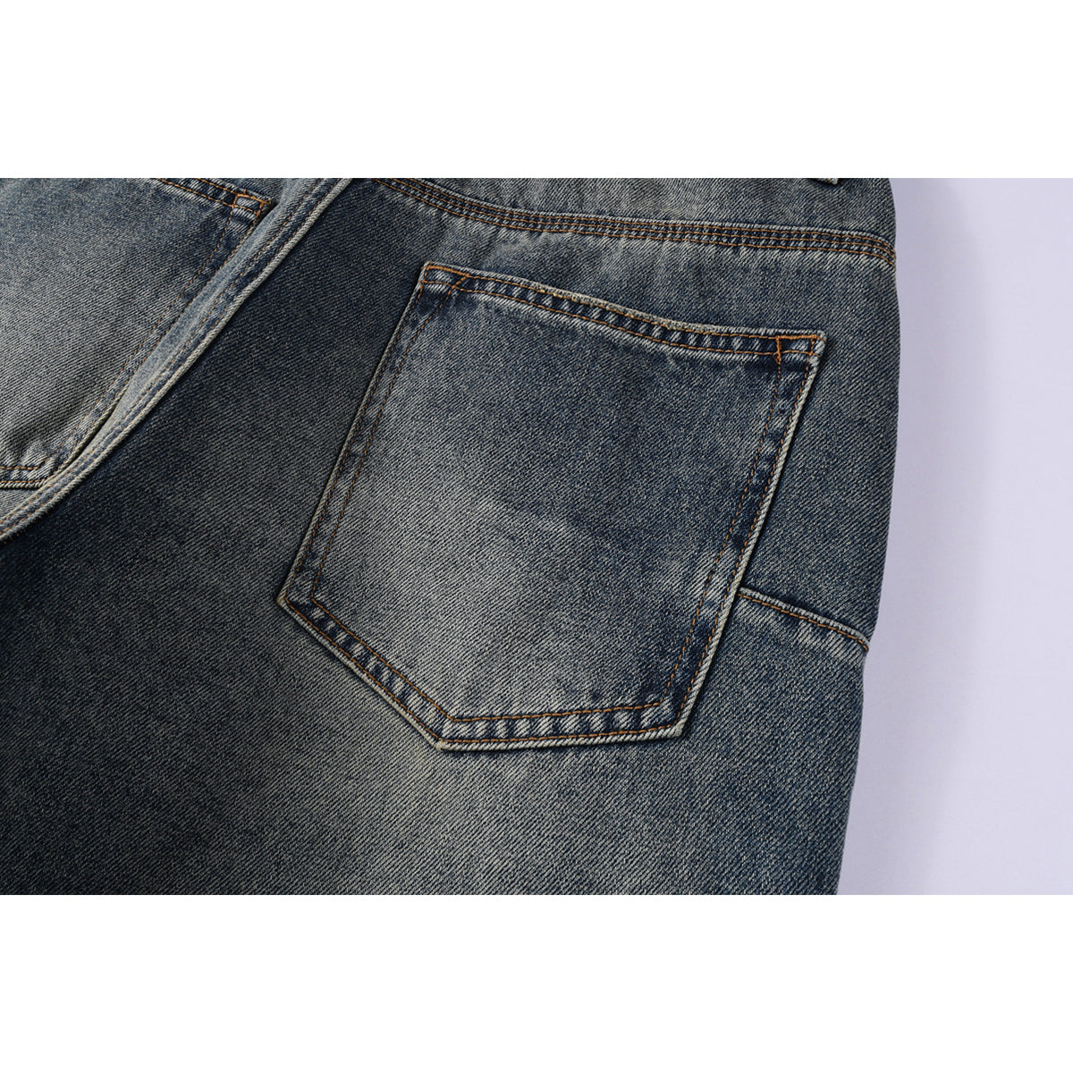 purple brand jeans High Street Distressed