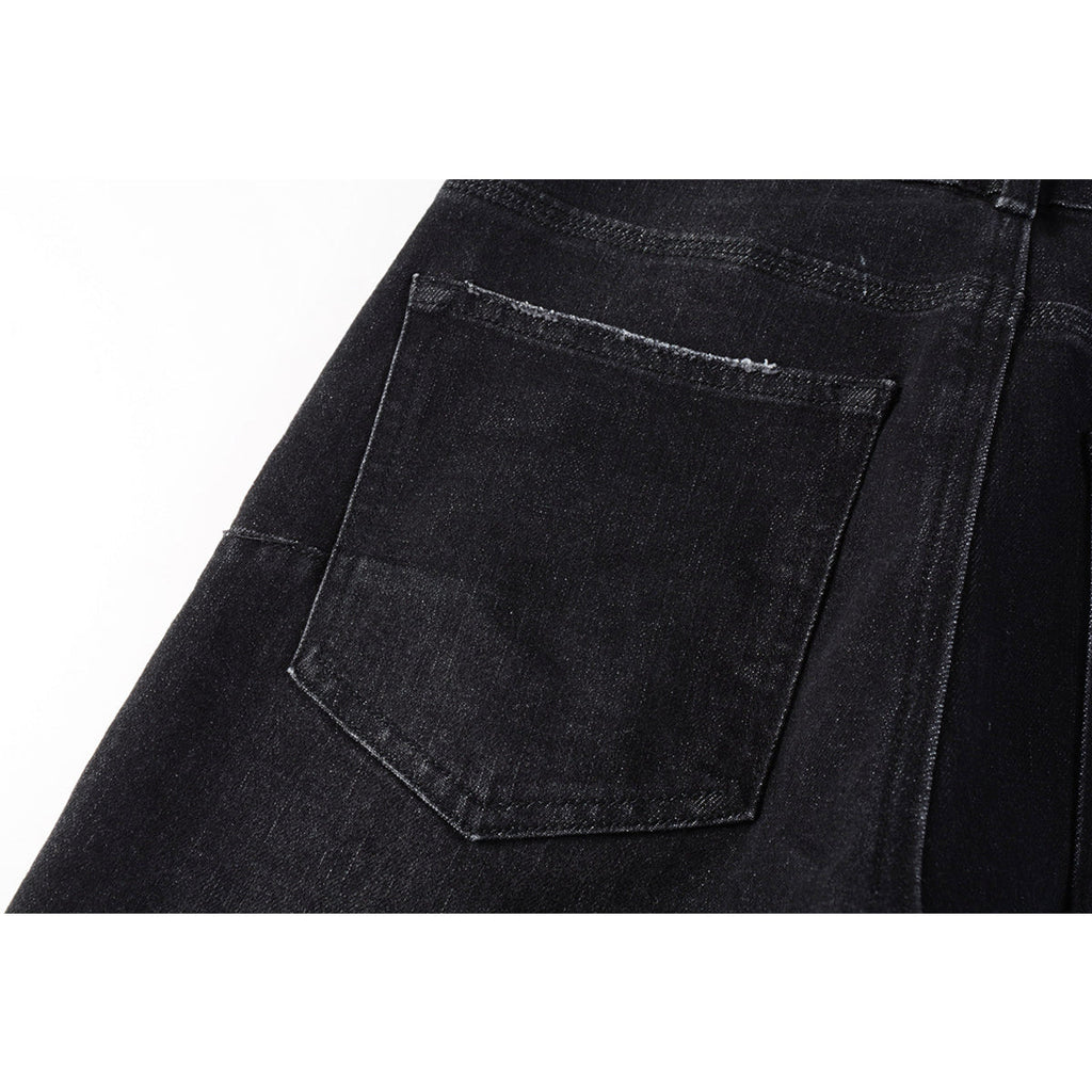 purple brand jeans Pure Cotton High Street Trend