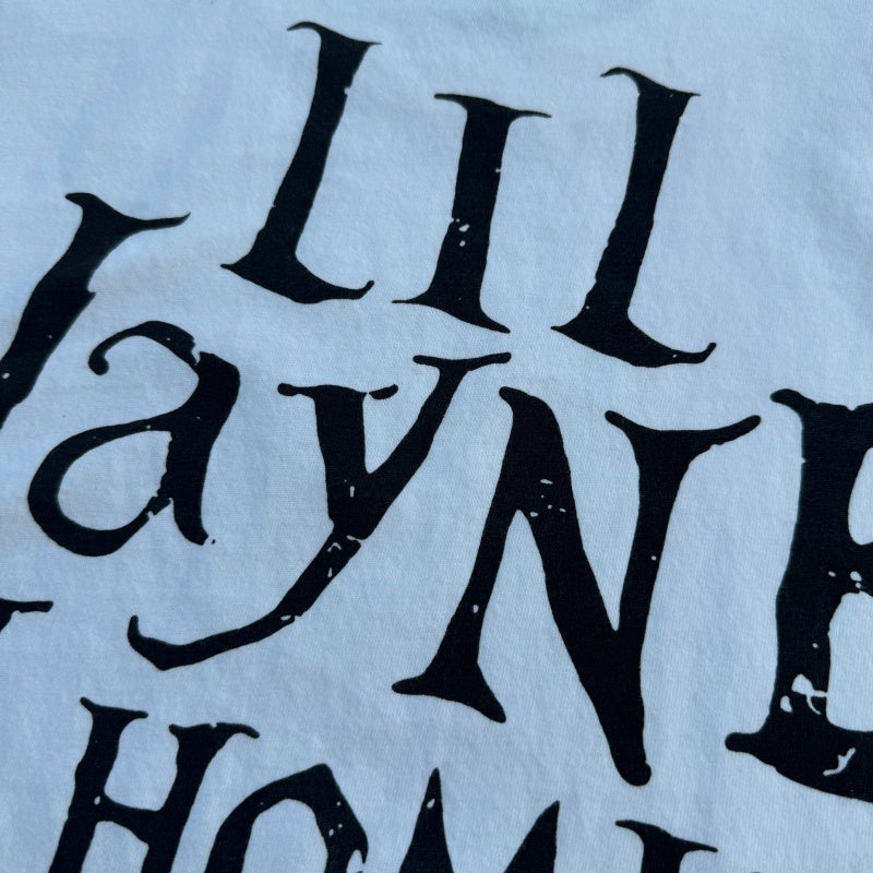 Unisex Vintage T Shirts American West Coast street-style high-street short-sleeve tee featuring graffiti and hip-hop aesthetics; crafted from heavyweight fabric with a distressed wash finish and direct-to-garment white ink printing.