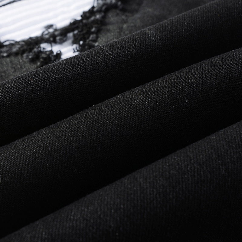 AM Jeans High Street Distressed#1343