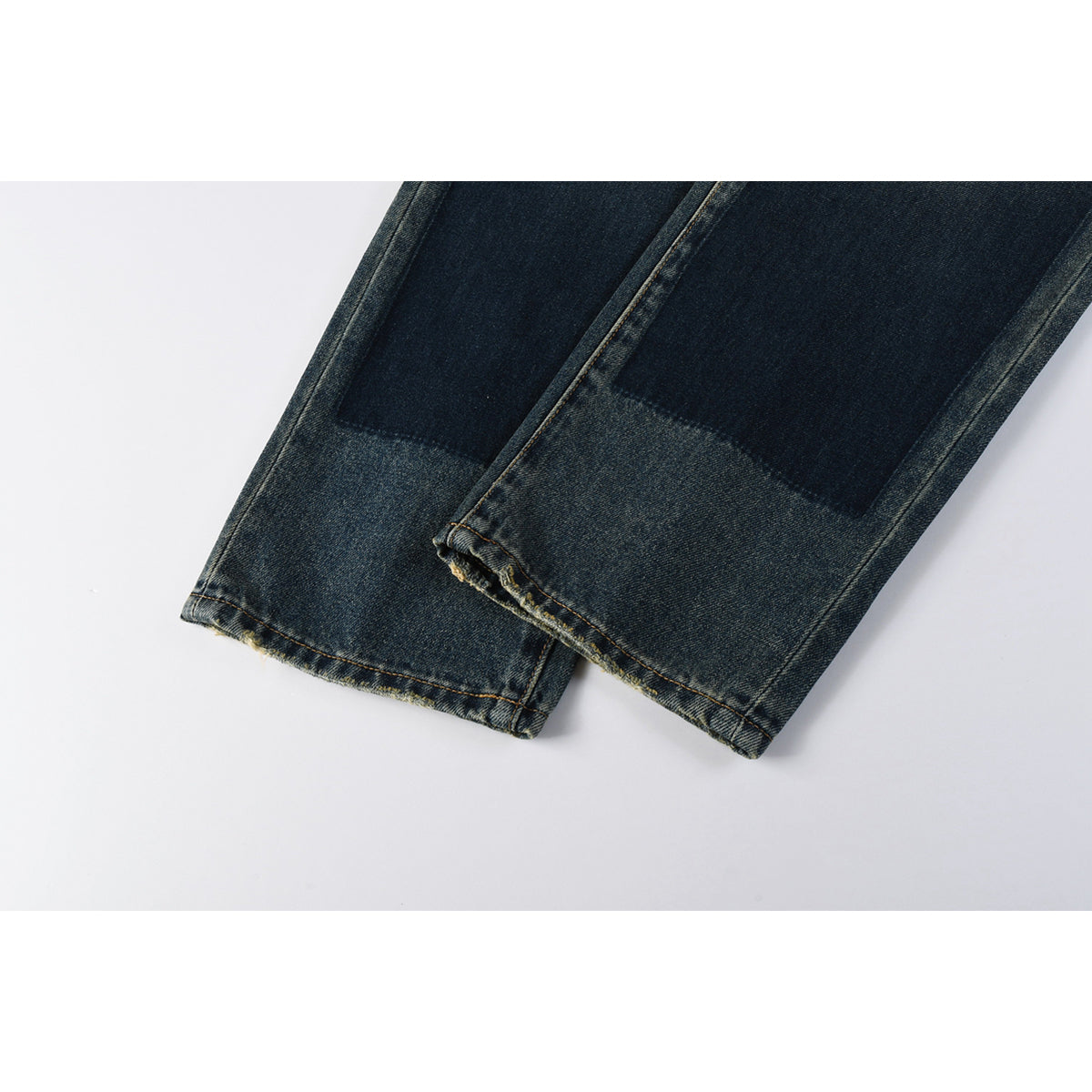 purple brand jeans High Street Distressed