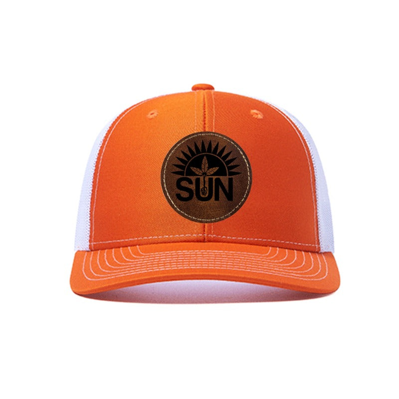Trendy flat brimmed snapback hatsbreathable for men and women
