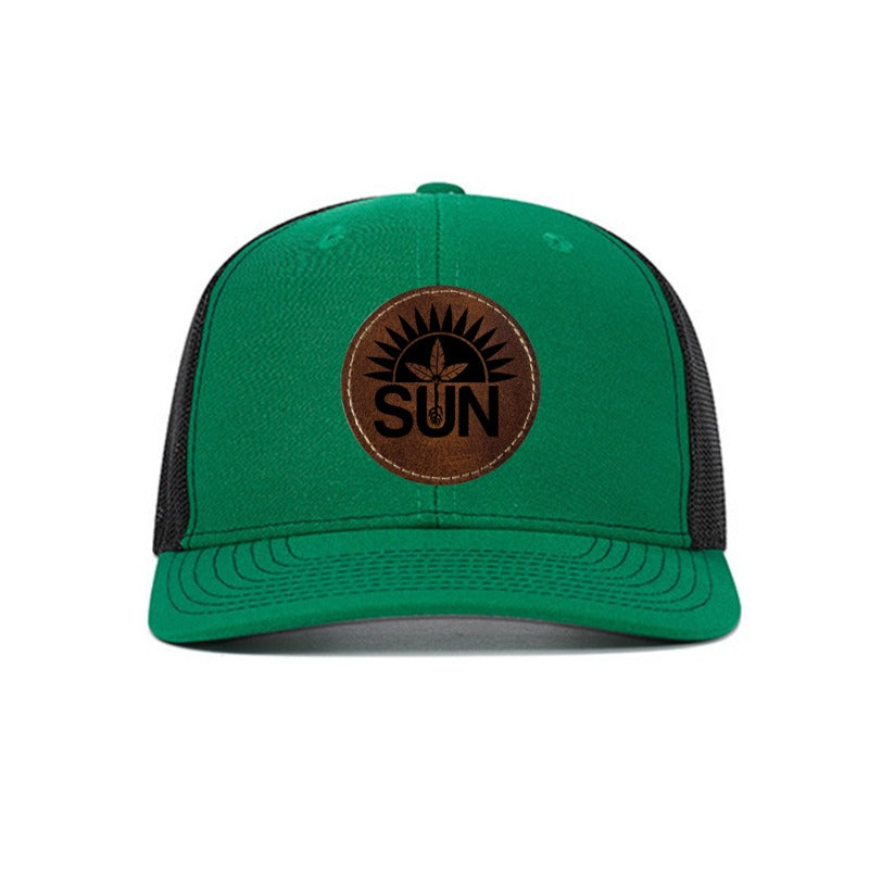 Trendy flat brimmed snapback hatsbreathable for men and women