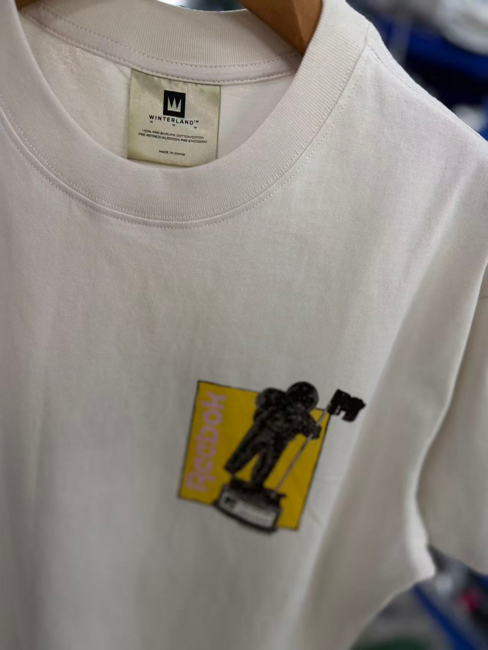 Vintage style washed summer wear T shirt