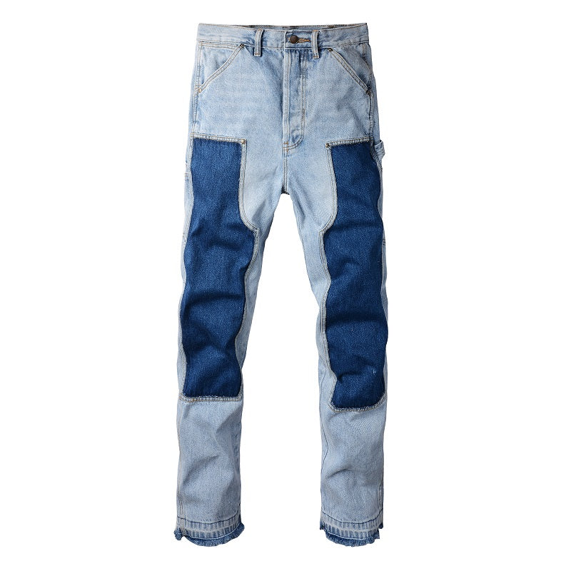 AM Jeans High Street Distressed#9311