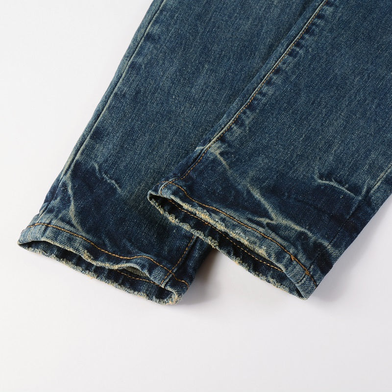 AMIRI Jeans High Street Distressed#9309