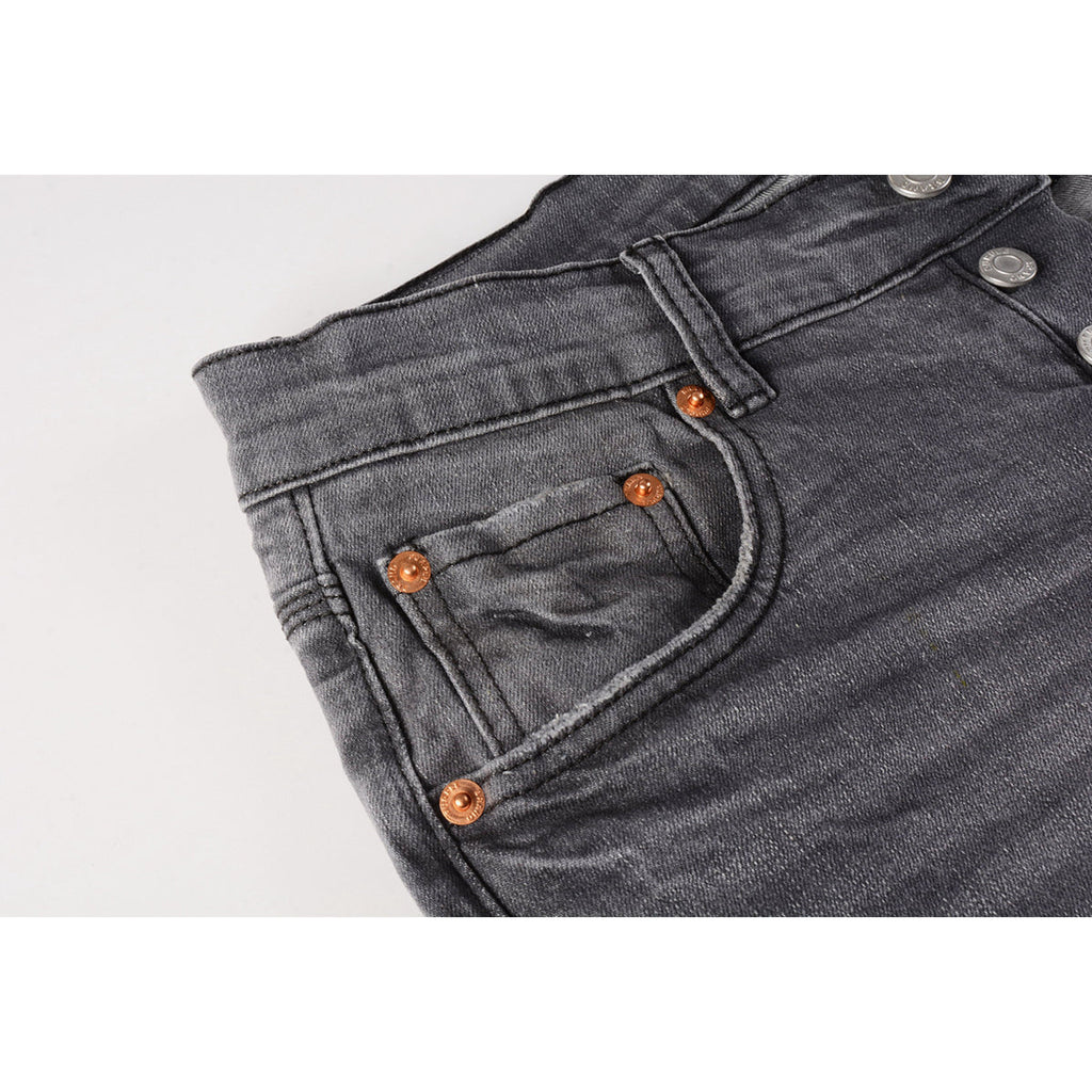 purple brand jeans Pure Cotton High Street Trend