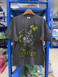 Vintage style washed summer wear T shirt