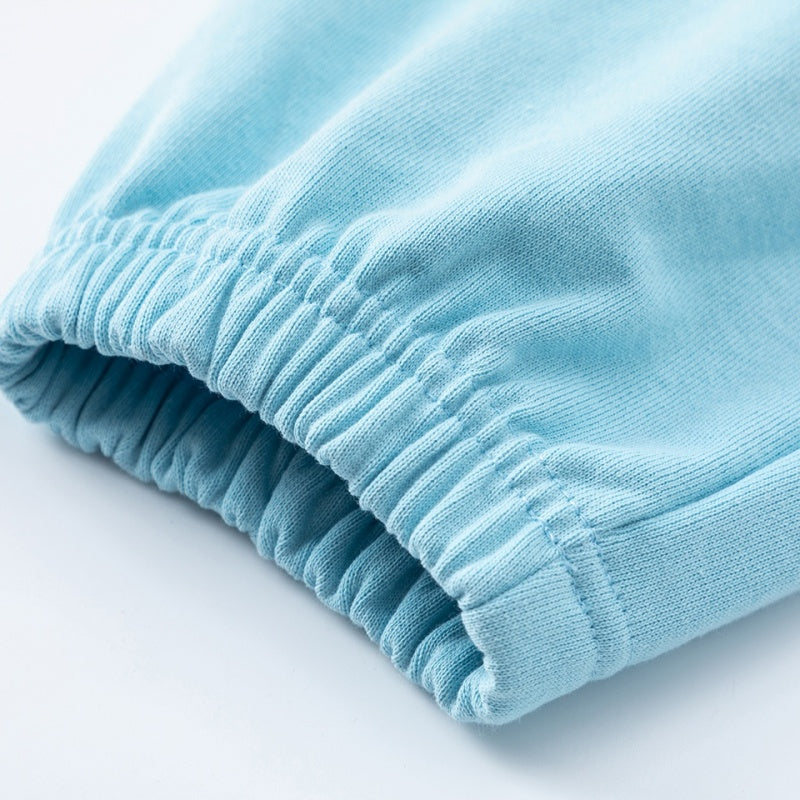 Spiderweb sweatpants High-quality pure cotton for autumn and winter Camouflage