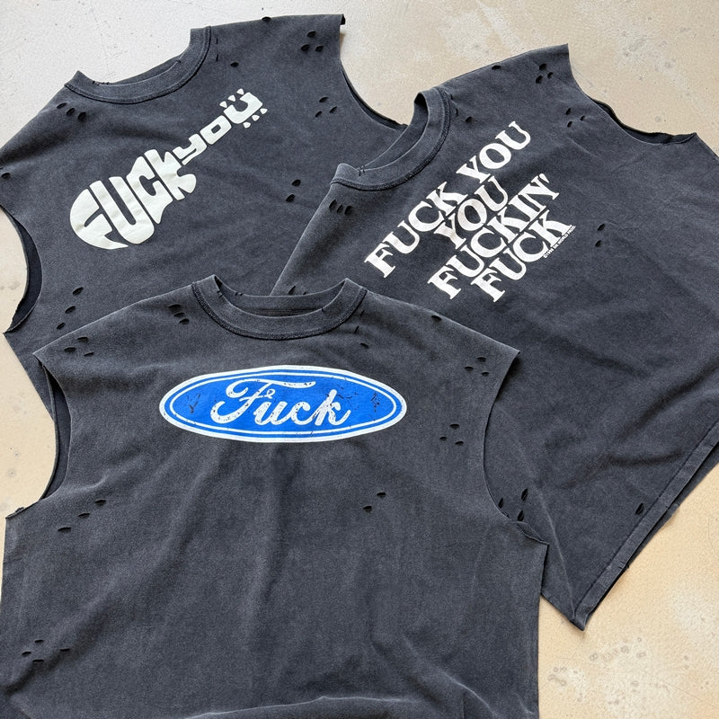 Men Vintage Vest