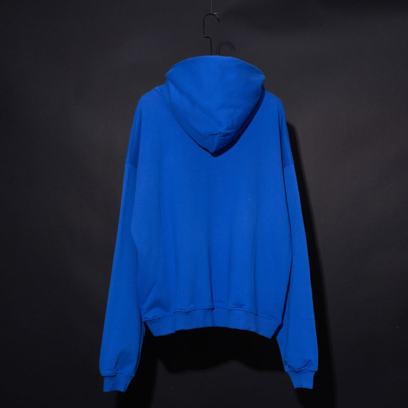 Unisex Vintage Hoodie  CPFM "Ye Must Be Born Again" Fleece-Lined Hoodie