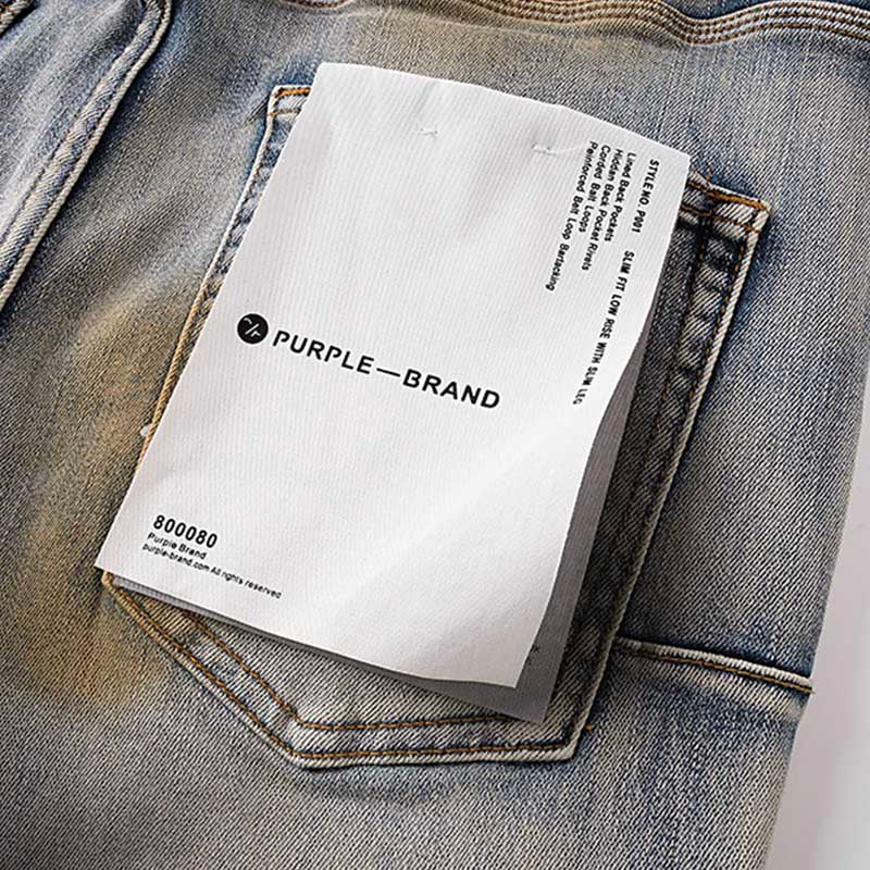 Purple Brand Jeans #PU152