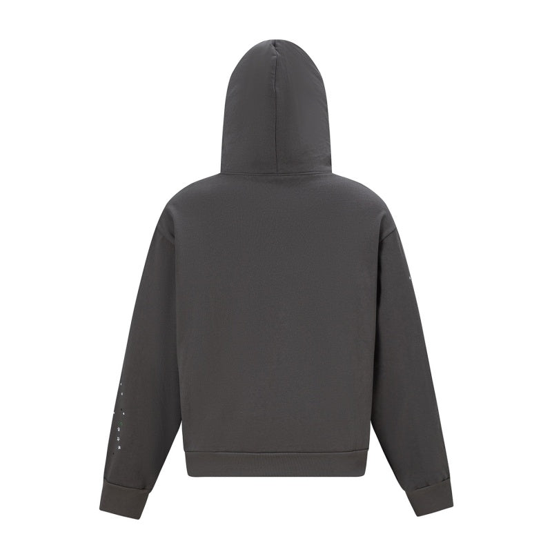 Spiderweb hoodie High-quality pure cotton for autumn and winter