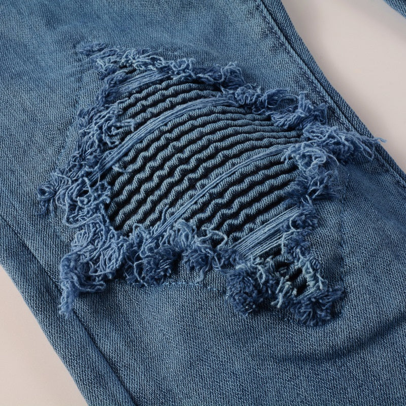 AM Jeans High Street Distressed#1344