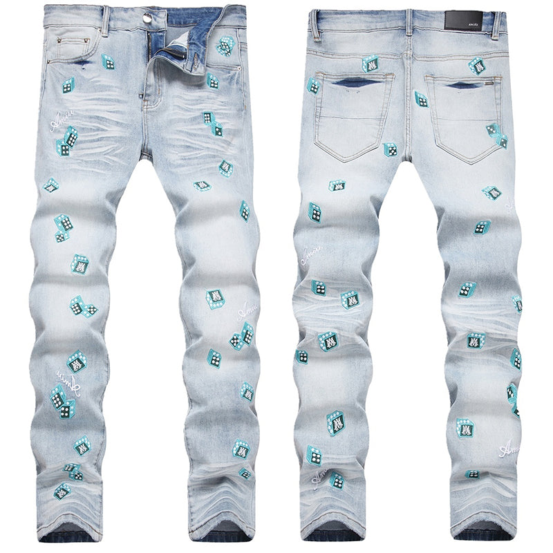Amiri Jeans