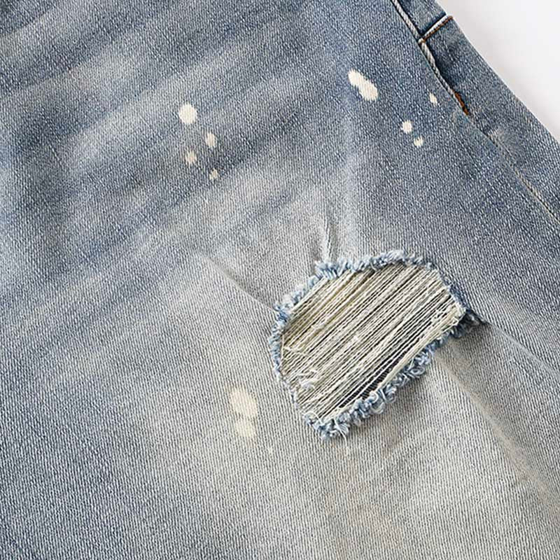 Purple Brand Denim Shorts #PU506
