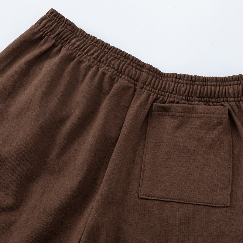 Spiderweb sweatpants High-quality pure cotton for autumn and winter
